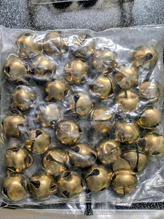 Bronze Jingle Bells Pack - Home Holiday