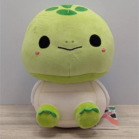 Mewaii Turtle Plush 8