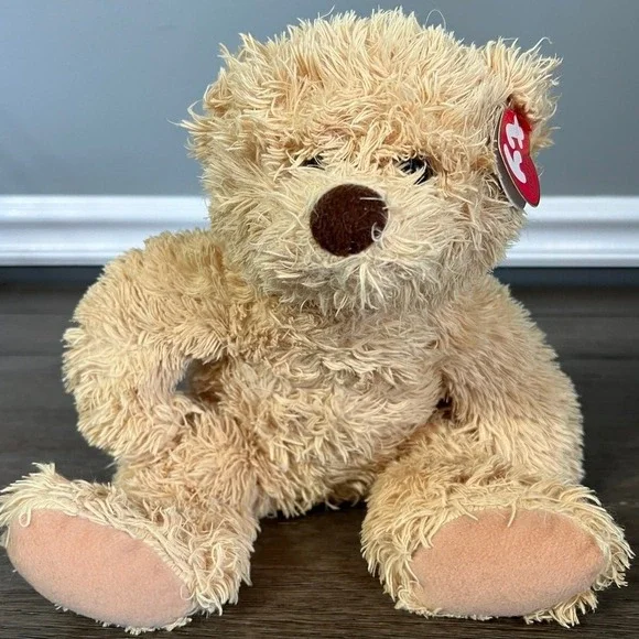 Ty Clssic Boris the Teddy Bear Plush