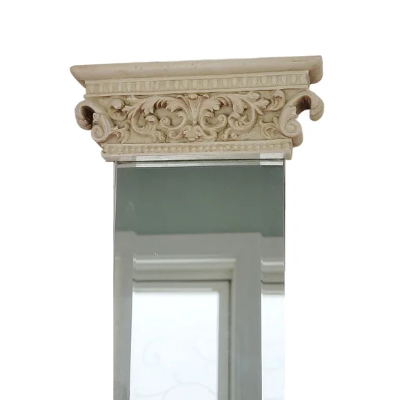 Pair of Vintage Wall Mirrors