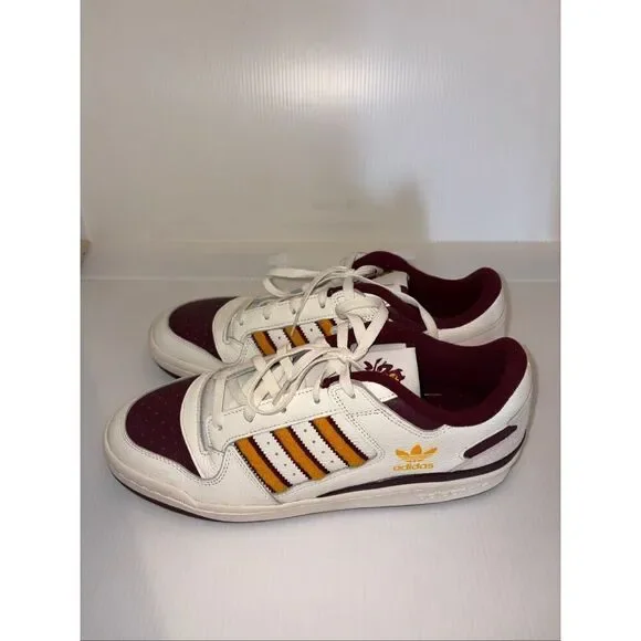 Adidas NCAA x Forum Low Arizona State 2023 sneaker NWOT