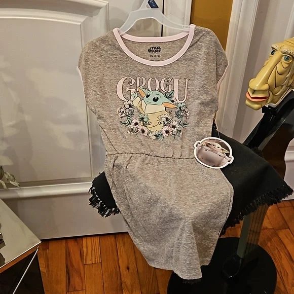 Girl's Summer Dress