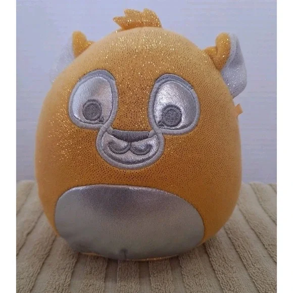 Squishmallows‎ Kellytoy Plush Disney 100 Anniversary Simba Lion King 5