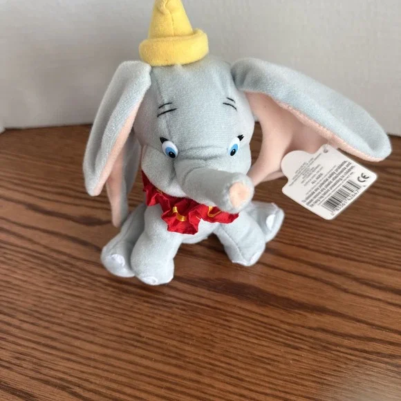 Disney Dumbo Vintage Plush by Applause 9
