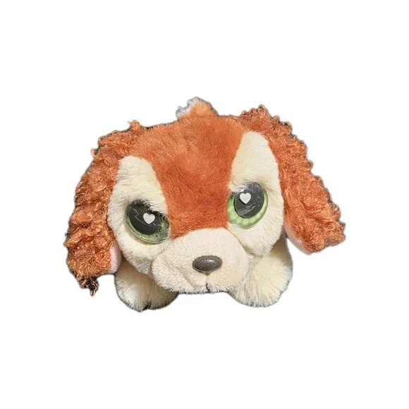 Little Live Pets Cocker Spaniel Plush Dog 6
