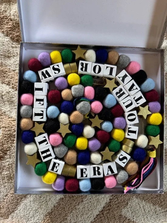 Taylor Swift Eras Tour Garland
