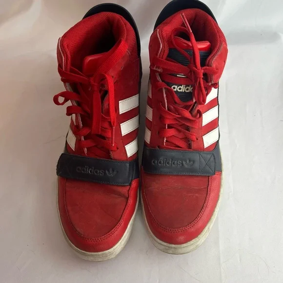 Adidas Hardcore Defenders Men’s Basketball Sneakers, size 9.5