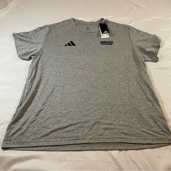 Adidas Minnesota FC‎ Pre-game Tee