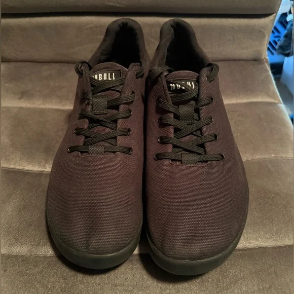 Black No Bull Sneakers Men’s Size 10.5