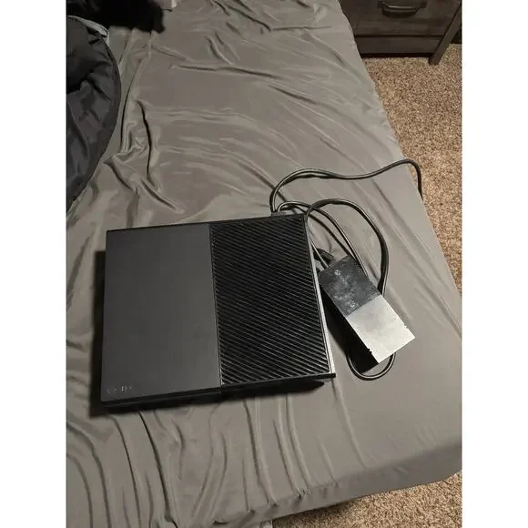 Microsoft Xbox One Gaming Console with Power Adapter