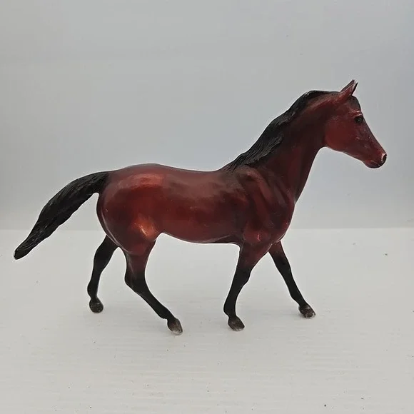 BREYER Sunshine Meadows Pony Games at the Horse Park‎ (Horse Only) #755407