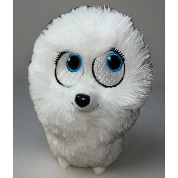 Ty Beanie Babies Secret Life of Pets Gidget Plush 6