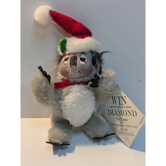 Christmas Annalee Koala‎ Bear