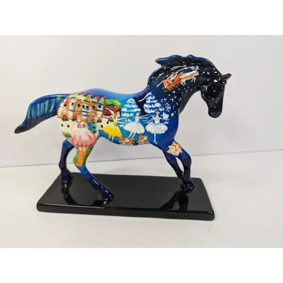 Trail Of Painted Pony: Nutcracker Pony Item‎ #12202