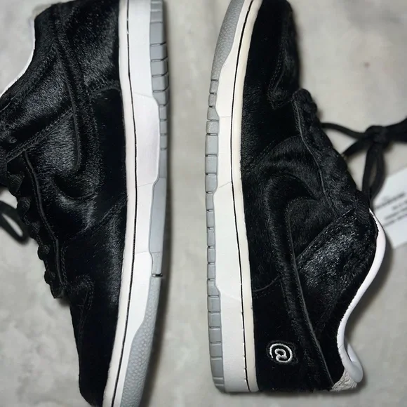 Nike Medicom Toy x Dunk Low SB 'BE@RBRICK'