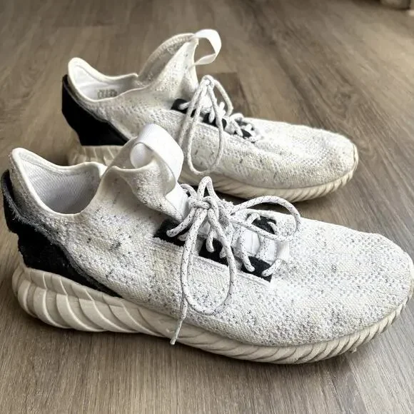 Adidas Tubular Doom Sock Primeknit Sneakers Men's 11​​