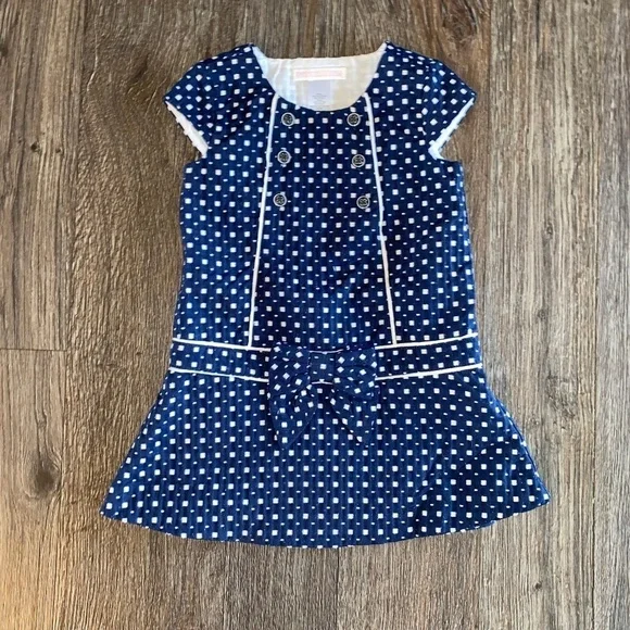 Janie & Jack size 12/18 months adorable dress