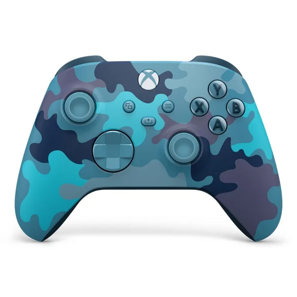 NWT Microsoft Xbox Wireless Controller - Mineral Camo
