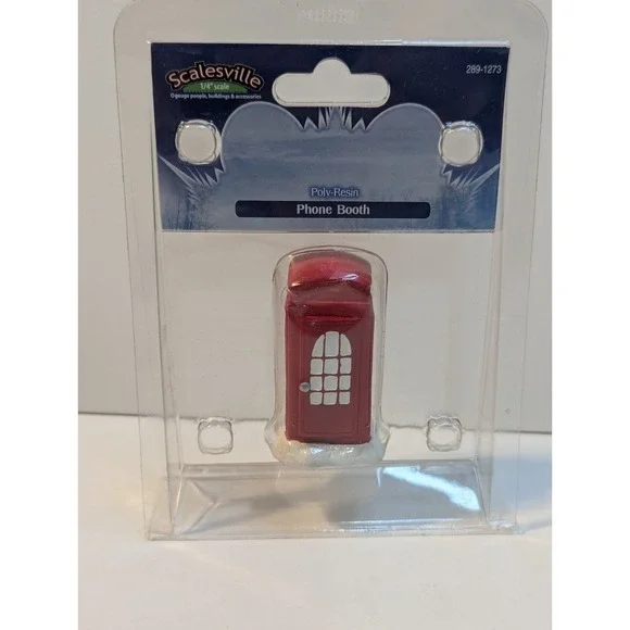 New‎ scalesville phone booth 2008