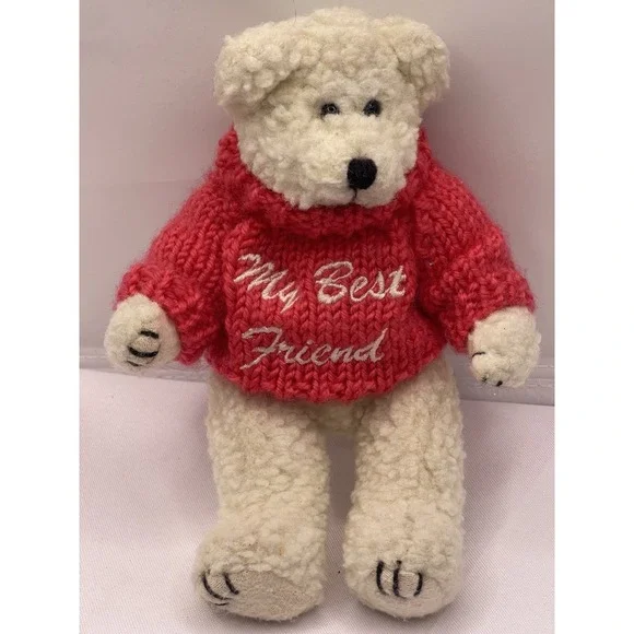 Small My Best Friend Teddy‎ Bear Bag 1