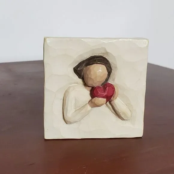 2003 Willow Tree From the Heart 3