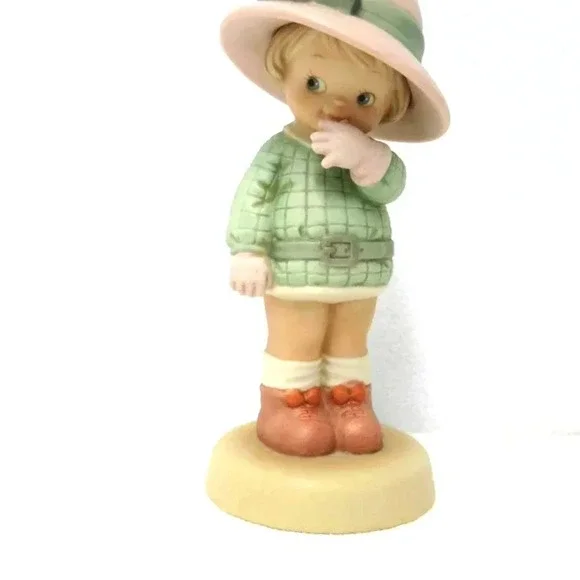 1993 Enesco Memories of Yesterday 