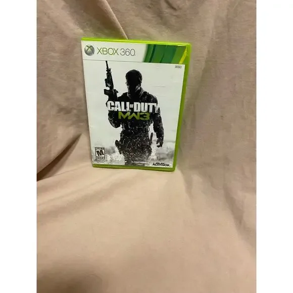 Call of Duty: Modern Warfare 3 (Microsoft Xbox 360) CIB