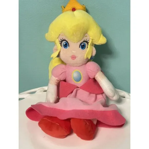 PRINCESS PEACH‎ 10