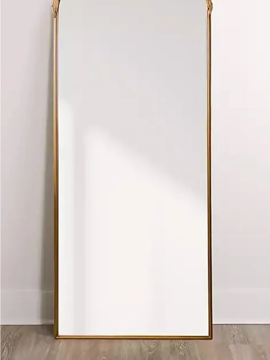 Kirkland Signature Gold Framed Full-Length Wall Mirror