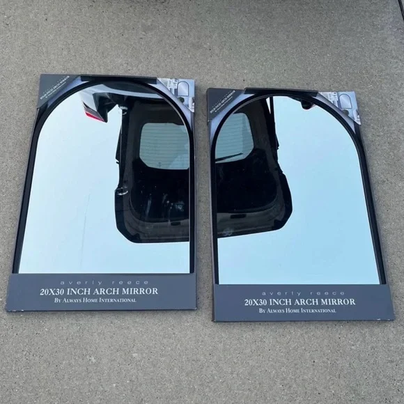 Averly Reece Arch Mirrors