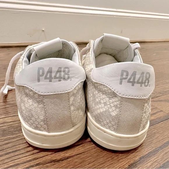 Women’s P448 John White Sneaker Lizzard