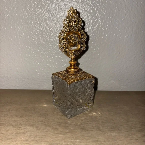 Antique Perfume Bottle
