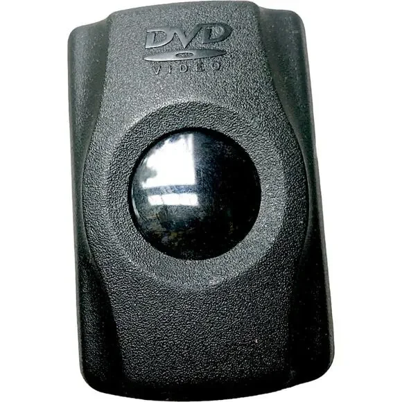 Microsoft Xbox DVD Movie Playback Kit X08-25387 Receiver