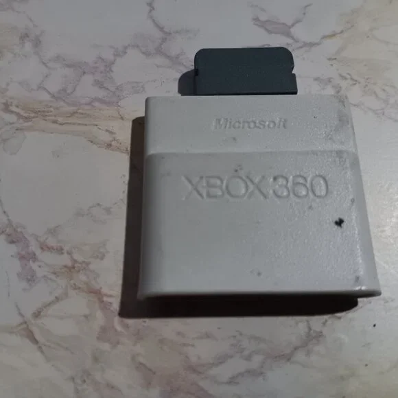 Xbox 360 64MB Memory Card Official Microsoft Memory Unit