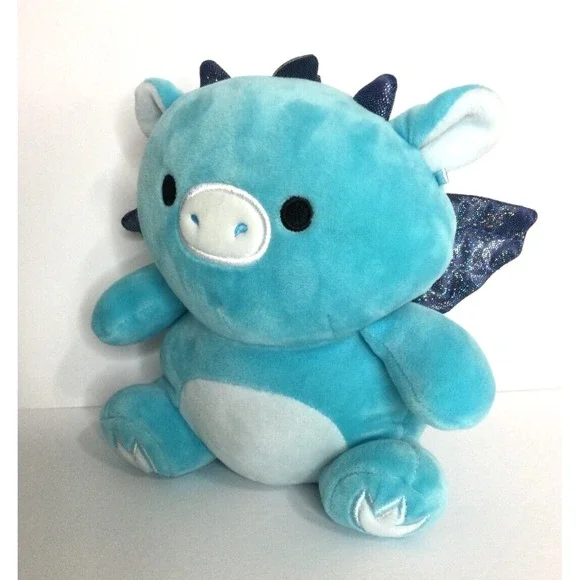 Gray the Blue Dragon 7