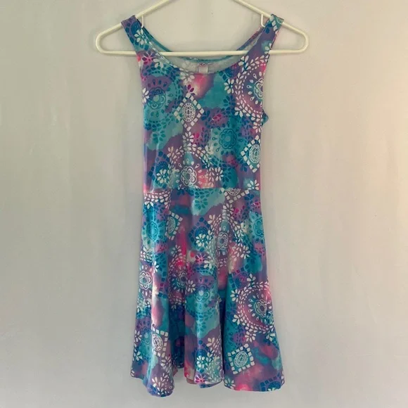 💜3/$15 Justice Girl’s Dress
