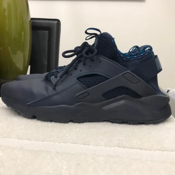 NIKE AIR HUARACHE RUNNING SNEAKERS MENS SIZE 13