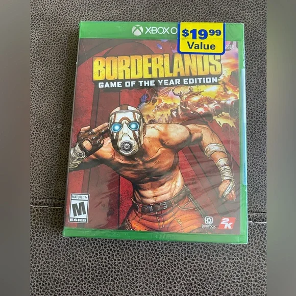 Borderlands: Game of the Year Edition - Microsoft Xbox One