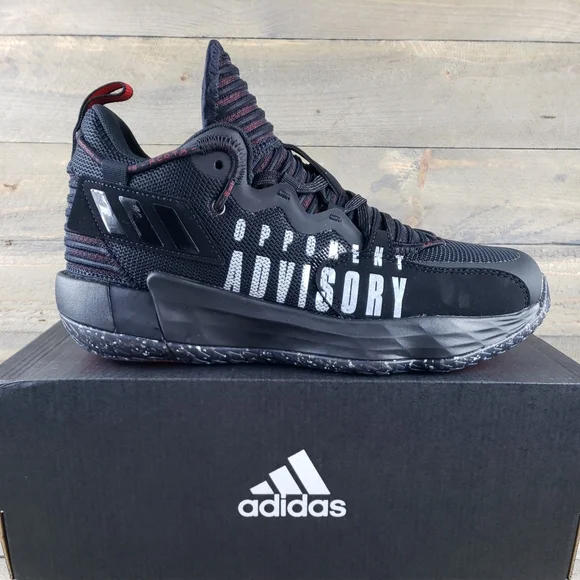 adidas Dame 7 Extply Opponent Advisory Men's Basketball Shoes