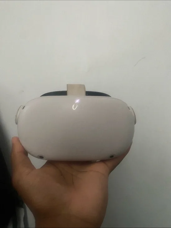 Quest 2 White VR Headset