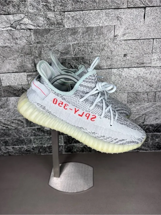 Adidas Yeezy Boost 350 V2 Blue Tint - M10.5