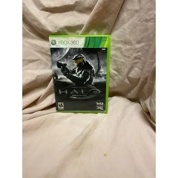 Halo: Combat Evolved Anniversary (Microsoft Xbox 360, 2011)