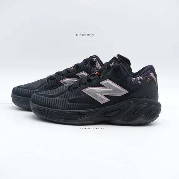 SLD New Balance Fresh Foam BB v2 Basketball Shoe BBFRSHE2 Black
