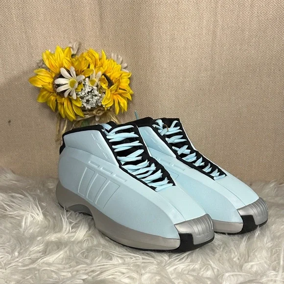 adidas Crazy 1 “Ice Blue” (Kobe Bryant Collab)