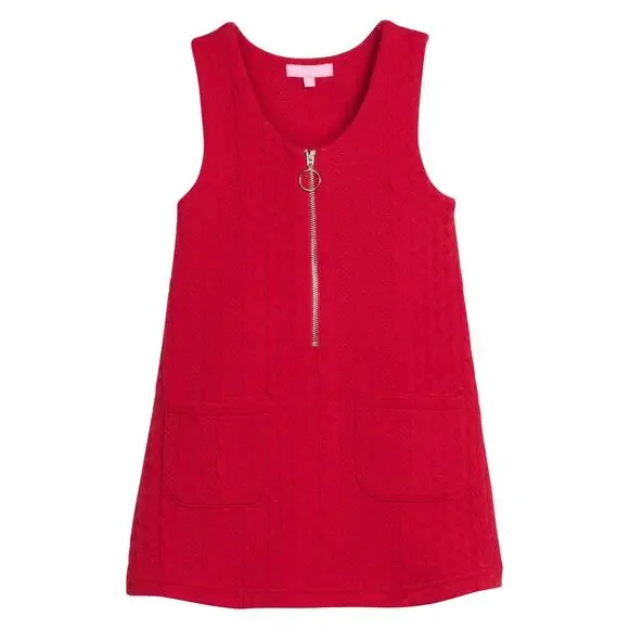 Bisby Retro Jumper- Cherry NWT size 14‎