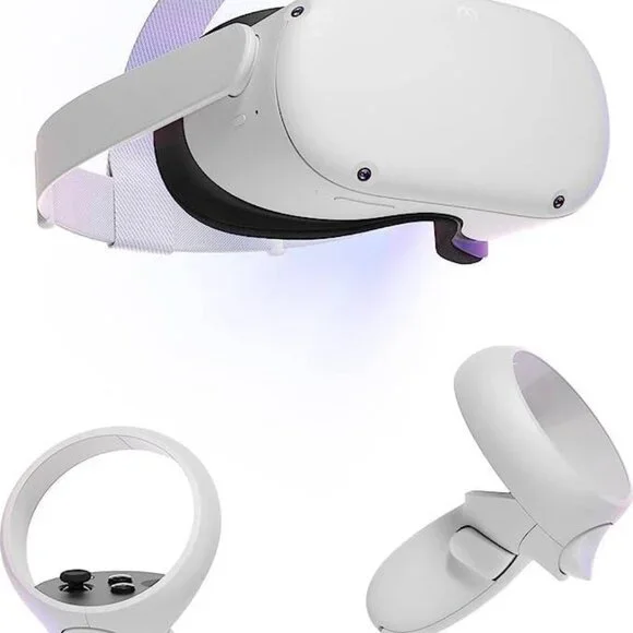 Meta Quest 2 Wireless VR Headset 256GB
