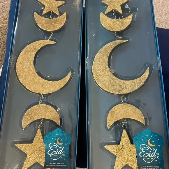 Ramadan decorations