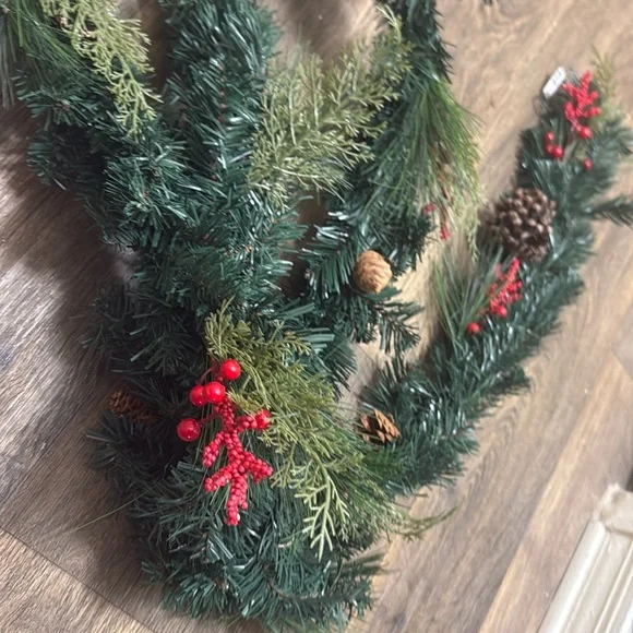 Christmas Garland 9ft
