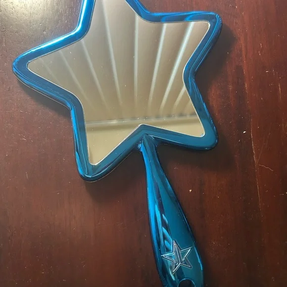 Blue Star Hand Mirror -Jeffree Star