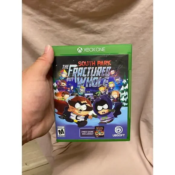 South Park: The Fractured but Whole (Microsoft Xbox One, 2017)